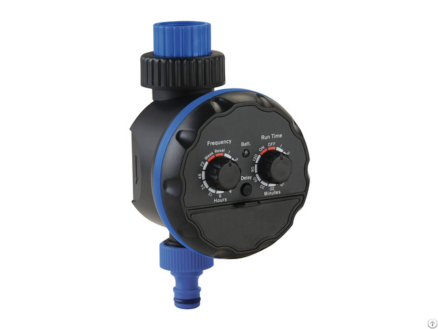 Electronic Water Timer Ball Valve Supplier