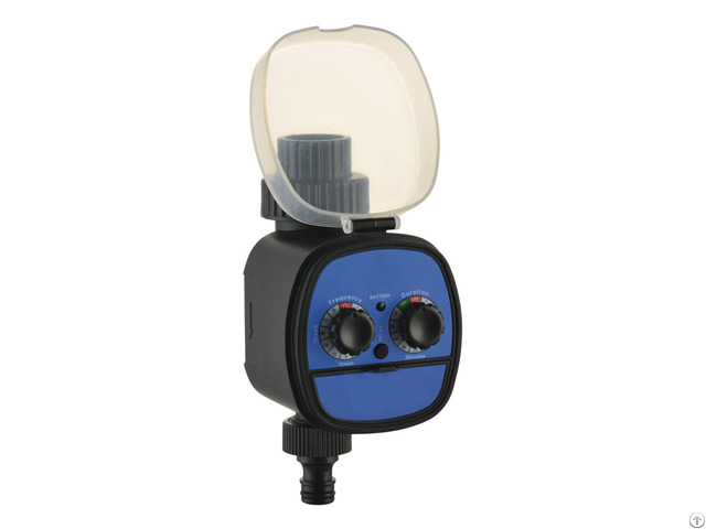 Electronic Water Timer Ball Valve Hot Sell