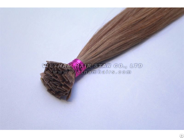 Flat Tip Hair Extension