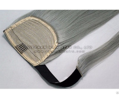 Ponytail Human Hair Extensions