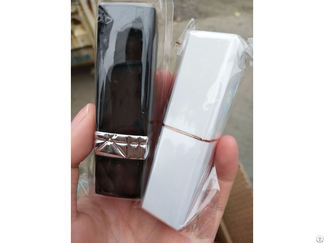 Cosmetic Container Plastic Part Tube