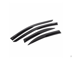 Auto Accessory Plastic Part Rain Guard