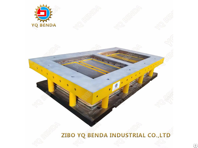 Customized Factory Sale Steel Ceramic Tile Mold