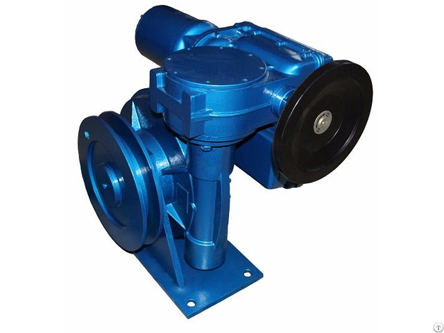 Sd Multi Turn Electric Actuator