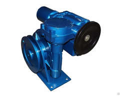 Sd Multi Turn Electric Actuator