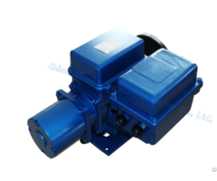 Quarter Turn Valve Electric Actuator Sd Series