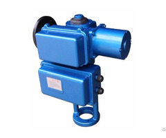 Sd Series Electric Control Valve Linear Actuator