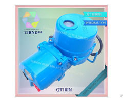 Qt Series Valve Electric Actuator