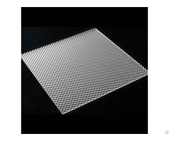 Diamond Diffuser Plate K12 Pattern