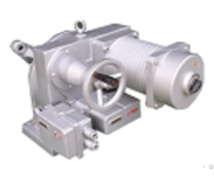 Dkj Series Quarter Turn Electric Actuator For Valves