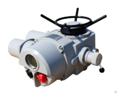 Dzz Series Valve Electric Actuator