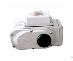 Baz Series Electric Actuator