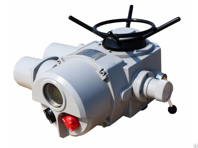 Isa Intelligent Multi Turn Electric Actuator