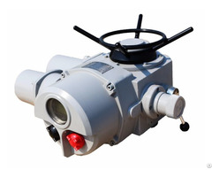 Isa Intelligent Multi Turn Electric Actuator