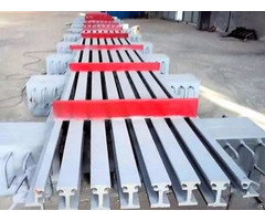 Multiple Gap Expansion Joints