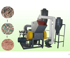 Scrap Copper Cable Granulator Machine