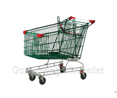 Australian Style Shopping Trolley