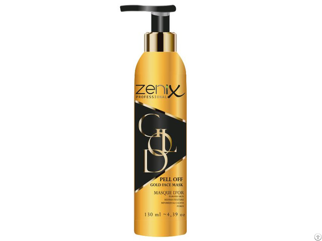 Zenix Peel Off Blackhead Remover Gold Face Mask