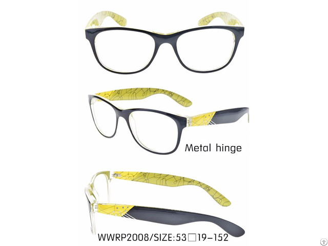 Reading Glasses Retro Frame