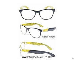 Reading Glasses Retro Frame