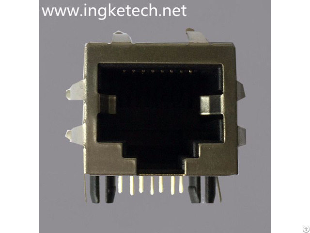 Ingke Ykjd 8249nl 100 Percent Cross J0011d21nl Single Port Rj45 Modular Jack Connectors