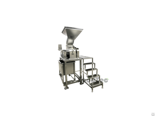 Fruit Crusher Machine Ft 601a