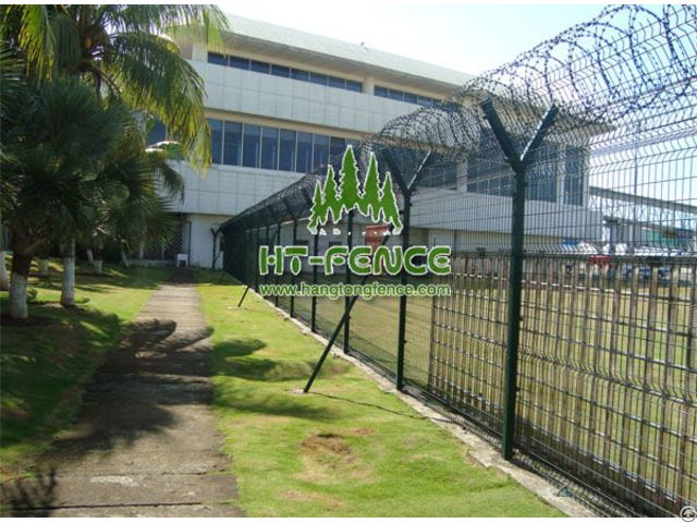 Airport Security Fence Supplier