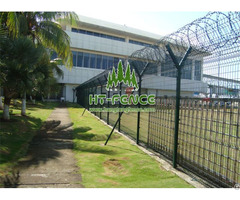 Airport Security Fence Supplier