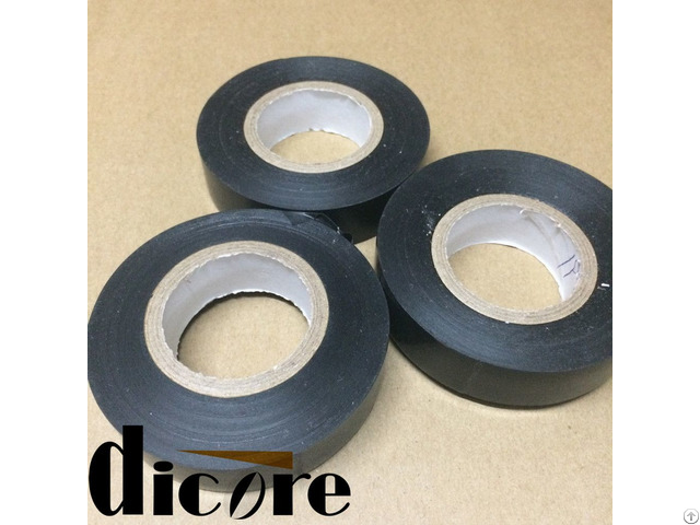 Pvc Electrical Insulation Vinyl Tape For Pipe Wrapping