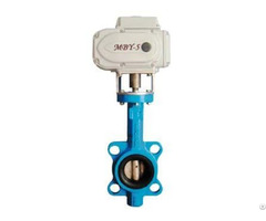 Electric Butterfly Valve