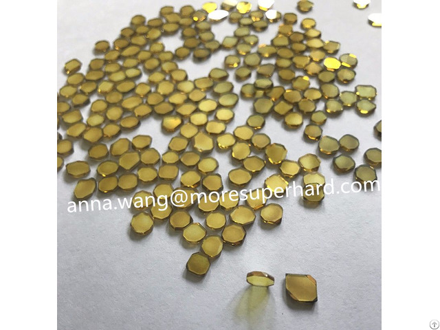 Diamond Wafer For Cutting Tools