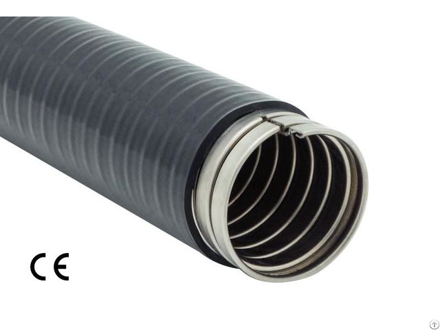 Flexible Metal Conduit Water Proof Pas23pvc Series