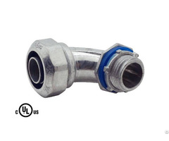 Liquid Tight Flexible Metal Conduit Fitting S53 Series Ul 514b