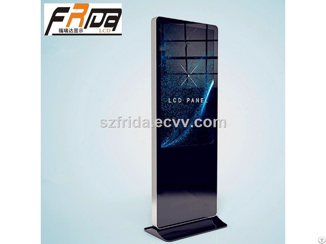 Lcd Digital Signage Indoor Commercial Advertising Display Screen