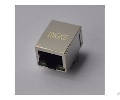 Ingke Ykjd 0009nl 100 Percent Cross Jd0 0004nl Through Hole Magnetic Rj45 Jacks