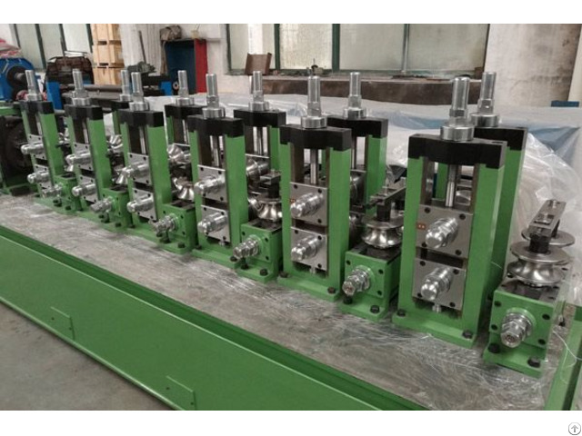 Square Welded Tube Mill