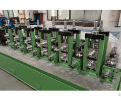 Square Welded Tube Mill