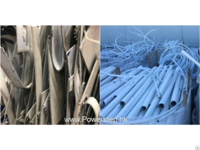 Alucobond And Pexalpex Pipes Scrap