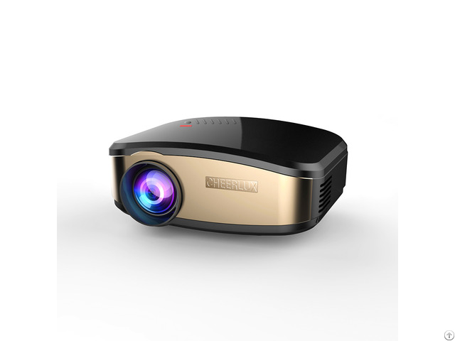 Wireless Projector