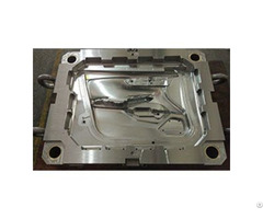 Mould Cavity Machining Service