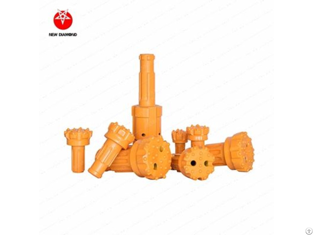 High Middle Low Air Pressure Dth Hammers And Bits