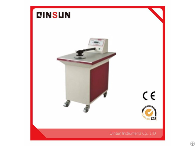 Leather Permeability Tester