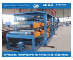 Eps Sandwich Panel Production Machine