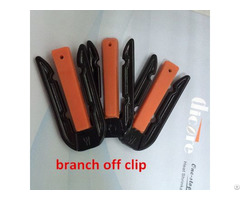 Eva Pa Hot Melting Adhesive Branch Cable Clips