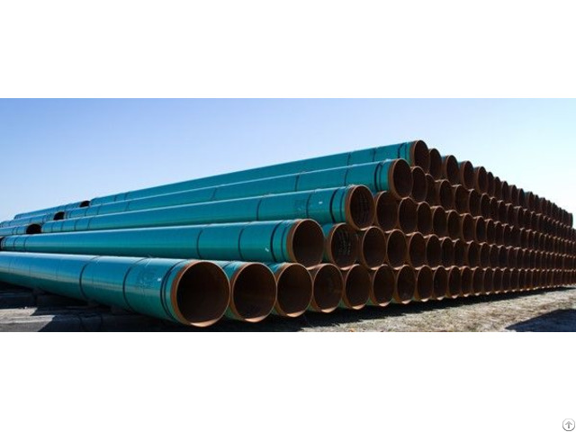 Sawl Pipe For Oil Gas Water Sewage Transmission And Piling Projects