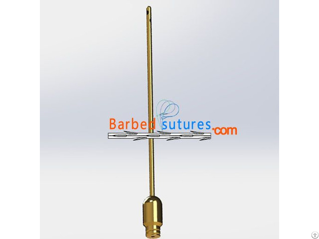 Single Port Injector Needle