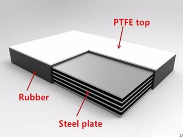 Ptfe Bearing Pad