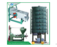 Advance Technology Automatic Coconut Oil Press Machine