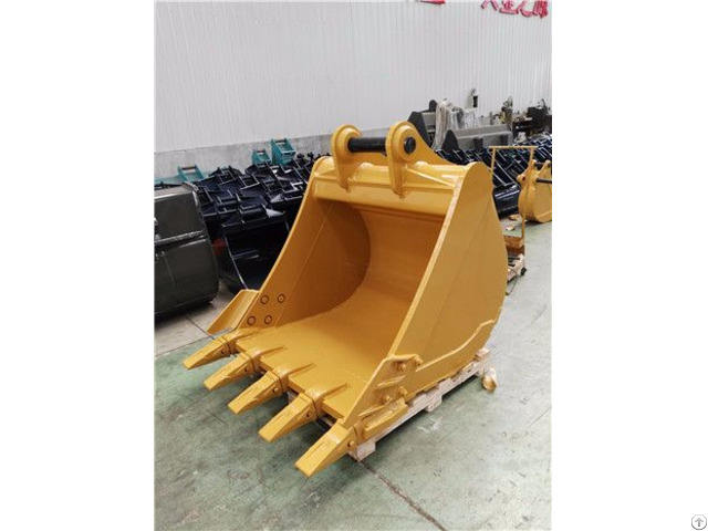 Crawler Excavator General Purpose Earthmoving Bucket