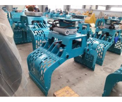 High Quality Excavator Rotating Demolition Grapple